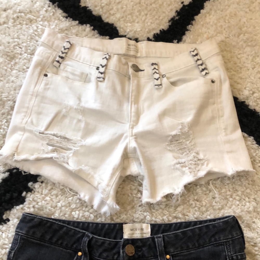 Mcguire Shorts Bundle! - image 2